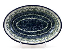 oválek 24 cm   Květinová zahrada