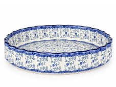 Pie Baking Dish 29 cm (11") Romance