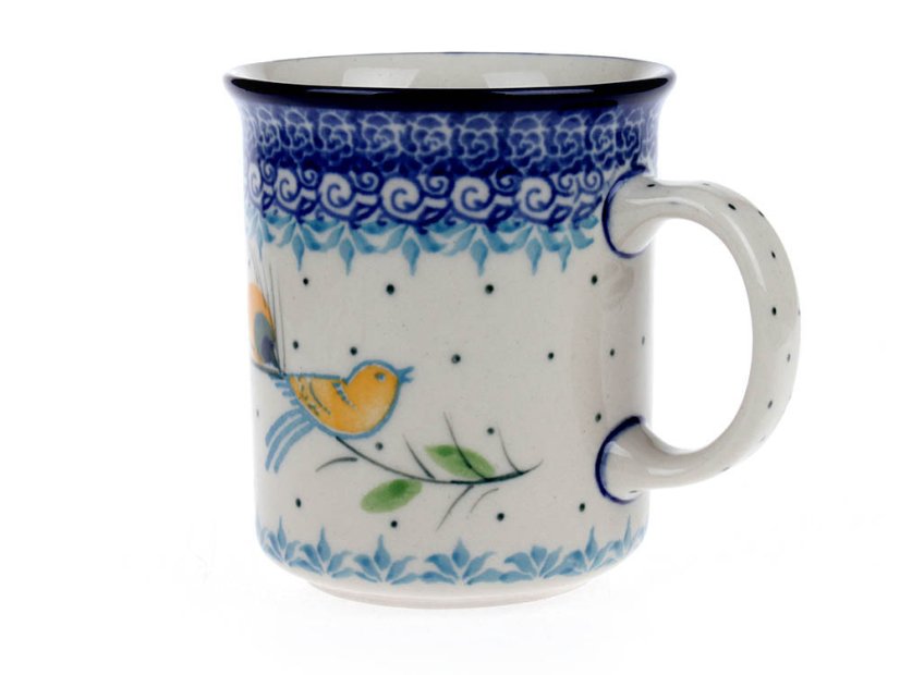 Mug CLASSIC 0,3 l (10 oz)   Canary