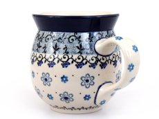 Bubble Mug 0,5 l (16 oz) Cloudy