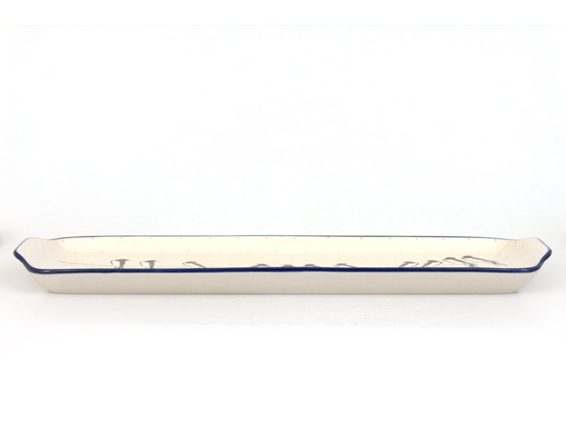 Platter 42 cm (16")   Swallows UNIKAT