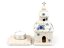 "Curch" Candle Holder 15 cm (6")   Winter