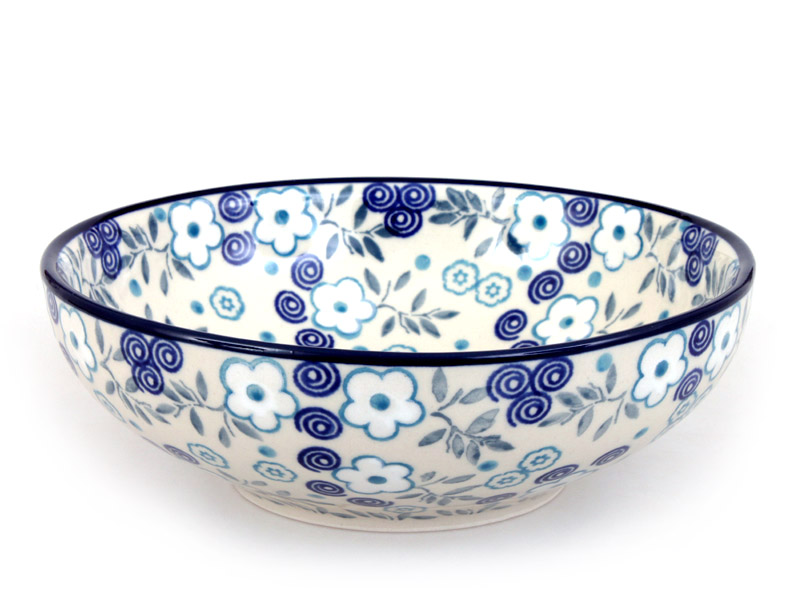 Low Bowl  17 cm (7")   Illusion