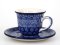 Cup with Saucer 0,15 l (7 oz)   Lace