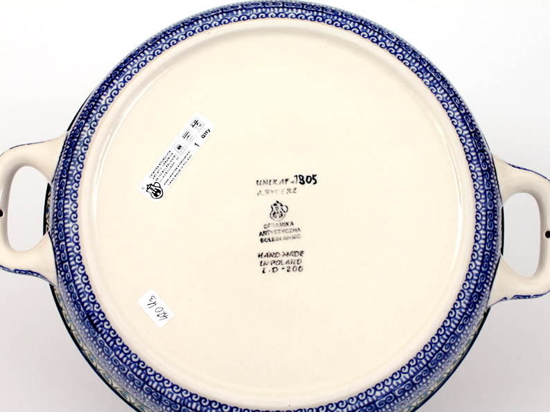 Round Baking Dish 31 cm (12")   UNIKAT
