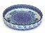 Pie Baking Dish 29 cm (11")   Blue Summer UNIKAT