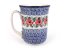 Mug ART 0,5 l (17 oz)   Poppies