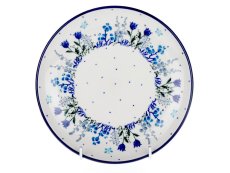 Dessert Plate 18 cm (7") Spring Flowers