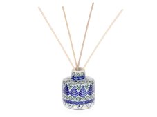Diffuser 8 cm (3")   Blue Leaves