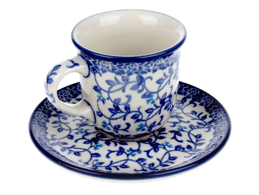 Mocca Cup with Saucer 0,06 l (2 oz)   Veronica