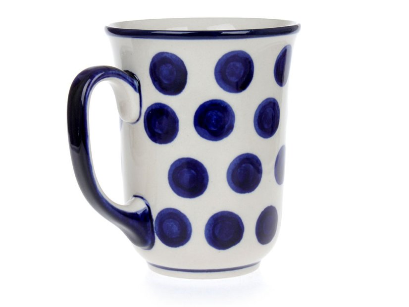 hrnek ART 0,5 l   Velké puntíky