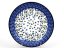 Shallow Plate 25 cm (10")   Girlande