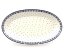 Oval Platter 45 cm (18")   Twilight
