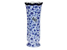 Vase 28,5 cm (11") Dragonfly