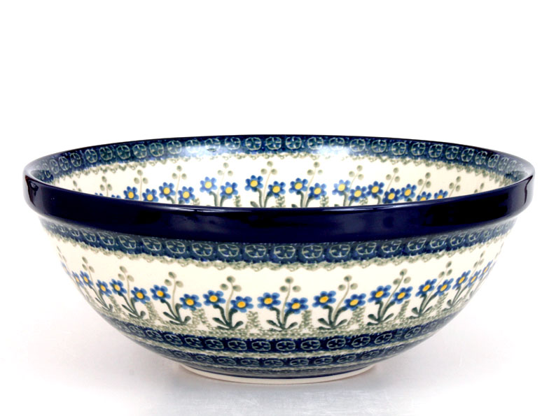 Bowl CLASSIC  28 cm (11")   Flower Garden