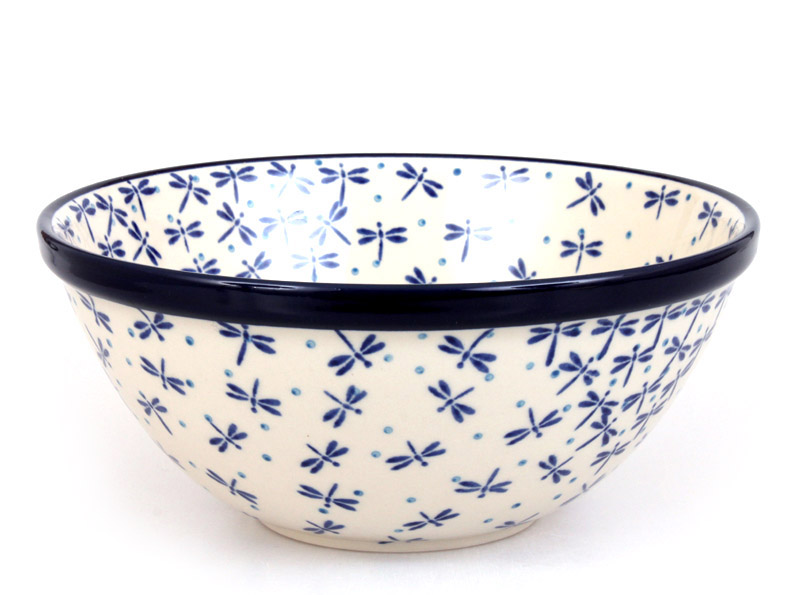 Bowl CLASSIC  20 cm (8")   Damselfly