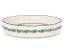 Pie Baking Dish 29 cm (11")   Blue Wreath