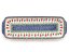 Platter 42 cm (16")   Tulips
