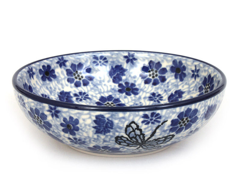 Low Bowl 13 cm (5")   Dragonfly