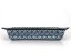Auflaufform  mit Griffe 33 cm   Astern