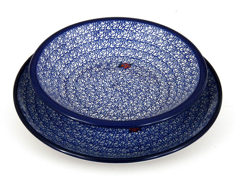 Soup Plate 21 cm (8")   Roses