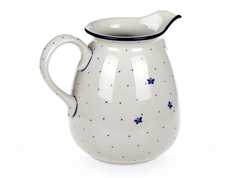 Jug 2 l (65 oz)   Soft Blue