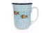 Mug ART 0,5 l (17 oz)   Fishes