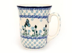 Mug ART 0,5 l (17 oz)   Meadow Butterfly