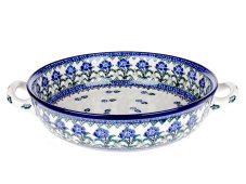 zapékací miska kulatá s uchy 27 cm   V parku