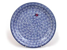 Dessertteller 21 cm Rosen