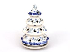 Tree Candle Holder 15 cm (6") Romance
