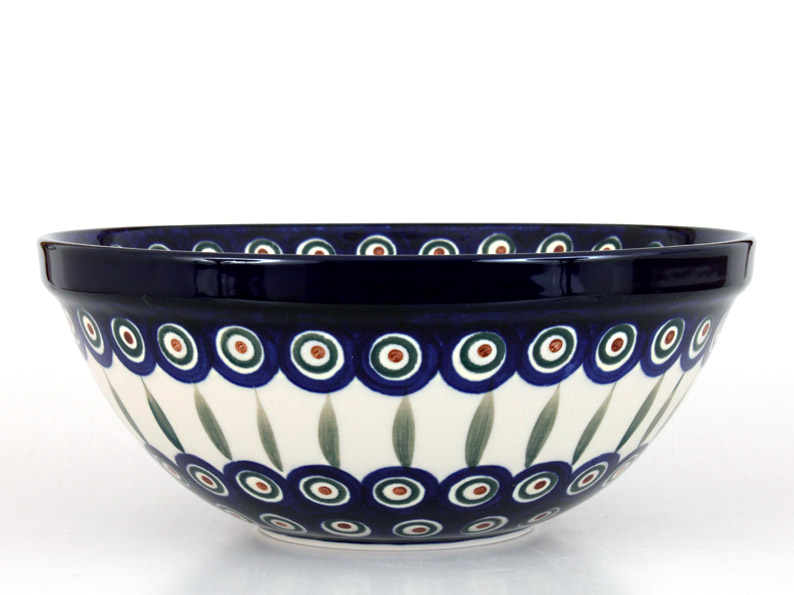 Bowl CLASSIC  24 cm (9")   Peacock