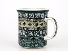 Mug CLASSIC 0,3 l (10 oz)   Aztec Sun green