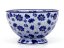 French Bowl 14 cm (5.5")   Dragonfly