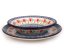 Shallow Plate 25 cm (10")   Pink Tulips