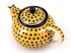 Teapot 1,2 l (40 oz)   Yellow