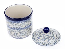 Jar with Lid 0,55 l (18 oz) Romance
