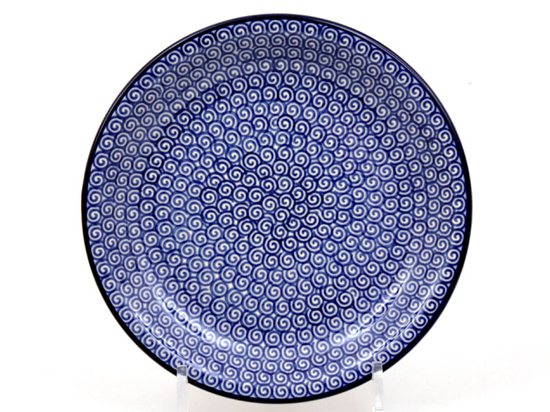 Dessert Plate 21 cm (8")   Spirals