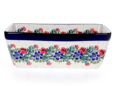Form schmal 21 cm Blumenkranz
