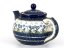 Teapot 1,2 l (40 oz)   Flower Garden