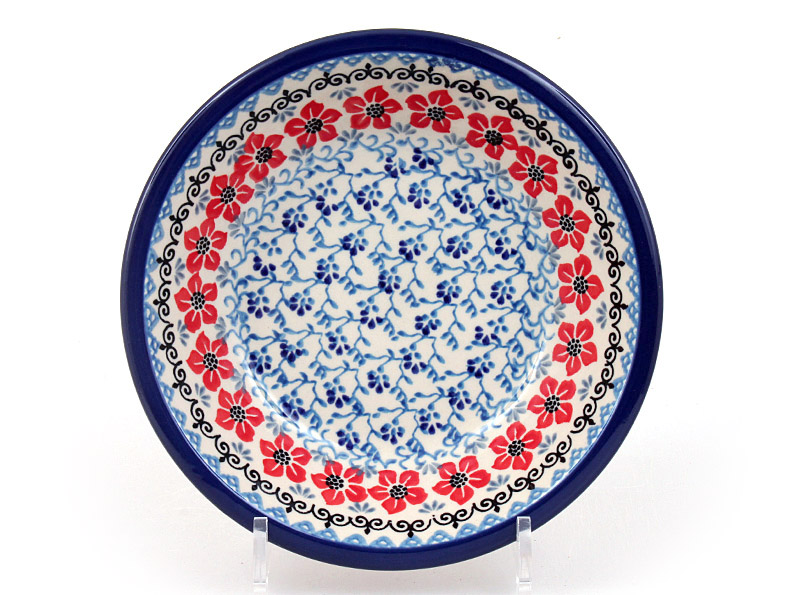 Soup Plate 21 cm (8")   Hibiscus