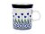 Mug Espresso 0,15 l (5 oz)   Lily of the Valley