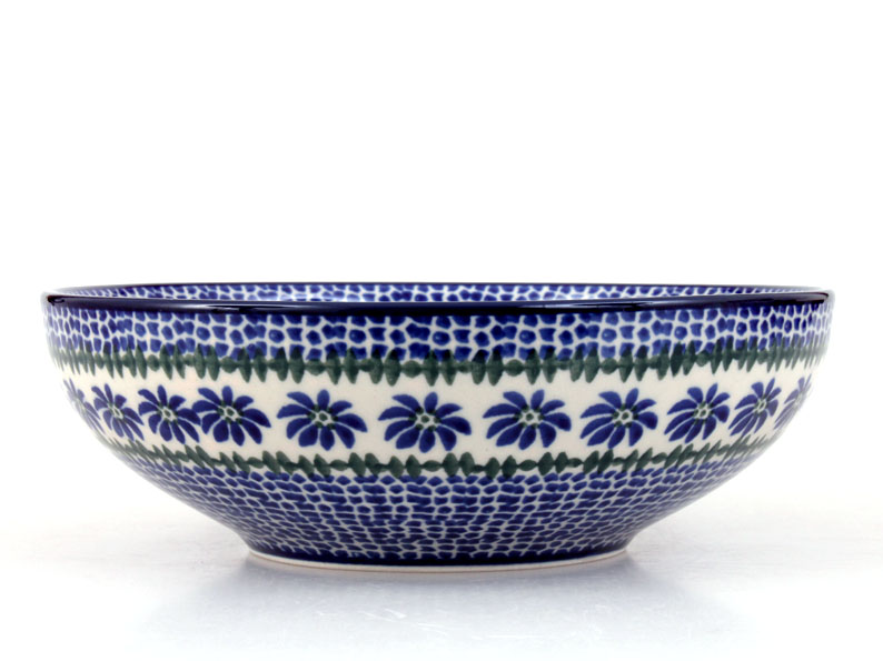 Low Bowl  17 cm (7")   Palms