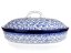Oval Baking Dish with Lid 31 cm (12")   Veronica
