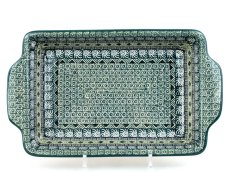 Baking Dish 33,5 cm (13")   Aztec Sun green