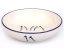 Low Bowl 27 cm (11")   Swallows UNIKAT