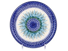 Dessert Plate 21 cm (8")   Grape Hyacinth