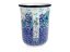 Mug ART 0,5 l (17 oz)   Blue Summer UNIKATE