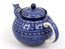 Teapot 1,8 l (62 oz)   Ocean Wawes