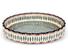 Pie Baking Dish 29 cm (11")   Indian Summer